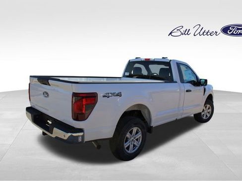 New 2025 Ford F150 XL w/ Equipment Group 103A High image 3