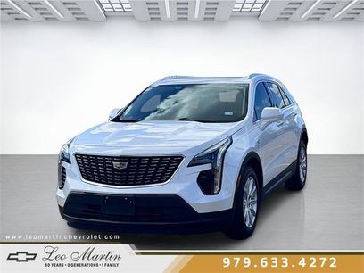 Used 2020 Cadillac XT4 Luxury w/ Cold Weather Package