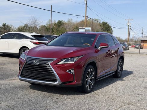 Used 2019 Lexus RX 350 FWD w/ Navigation Package image 3