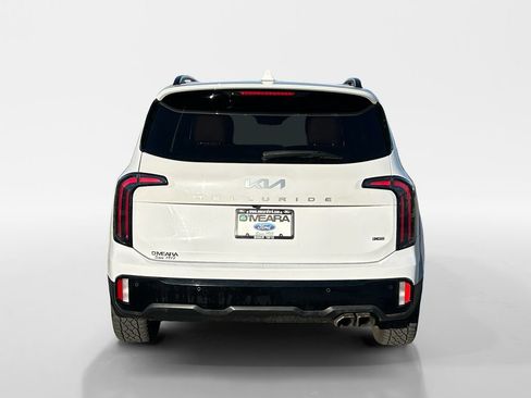 Used 2024 Kia Telluride SX Prestige X-Pro AWD/4WD image 4
