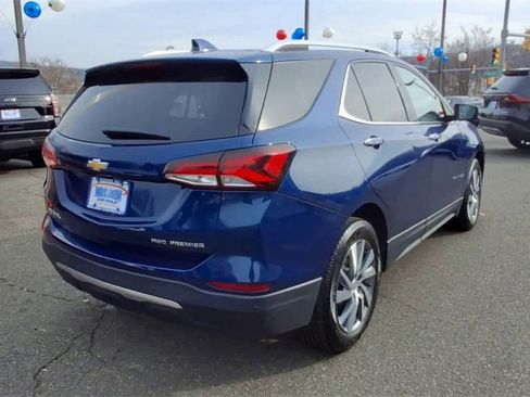 Used 2022 Chevrolet Equinox Premier image 8