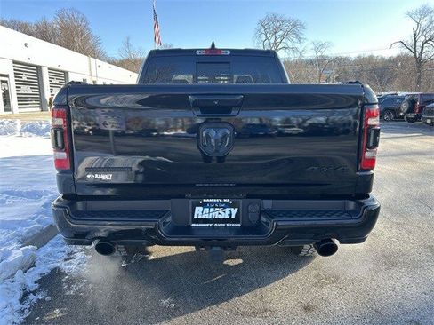 Certified 2019 RAM 1500 Big Horn image 7