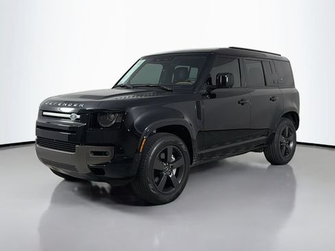 Used 2024 Land Rover Defender 110 X-Dynamic SE AWD/4WD image 1