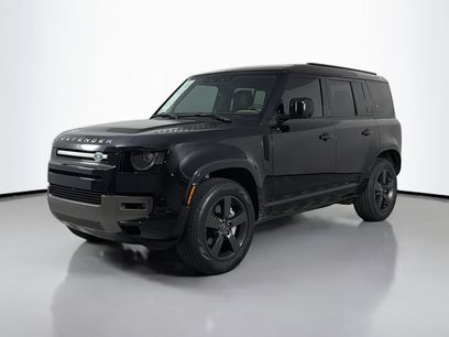 Used 2024 Land Rover Defender 110 X-Dynamic SE