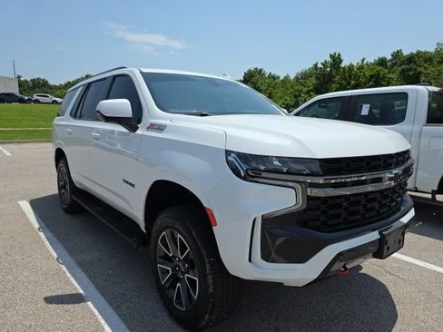 Used 2021 Chevrolet Tahoe Z71 AWD/4WD image 7