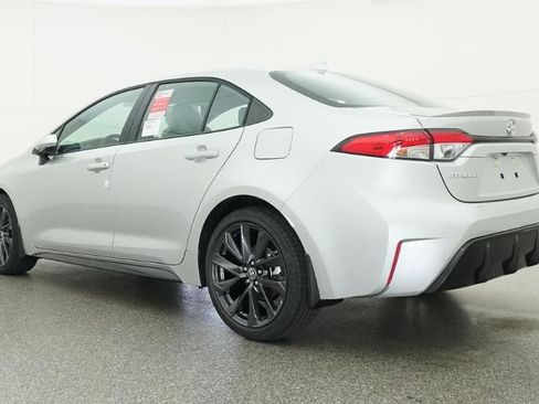 New 2026 Toyota Corolla SE FWD image 21