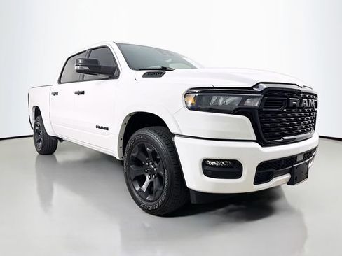 Used 2025 RAM 1500 Big Horn image 1