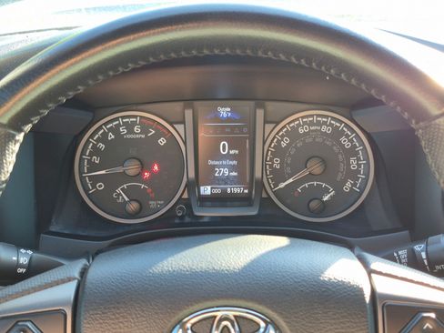 Used 2023 Toyota Tacoma TRD Pro AWD/4WD image 23