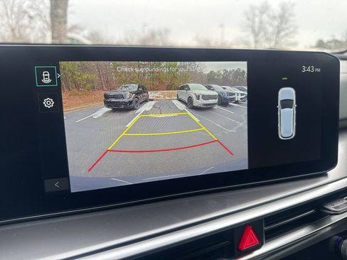 New 2025 Kia Sorento S image 45