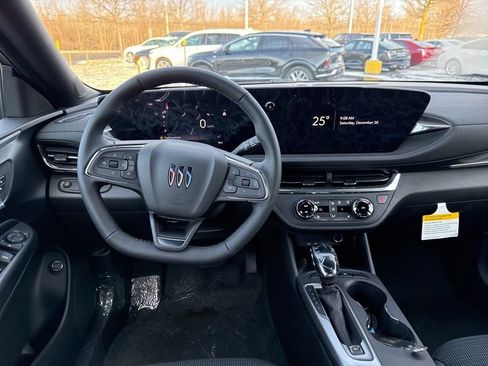 New 2026 Buick Envista Preferred w/ Convenience I Package image 10