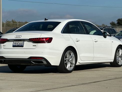 Used 2024 Audi A4 2.0T Premium Plus image 3