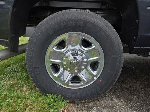 New 2026 RAM 2500 Tradesman AWD/4WD image 5