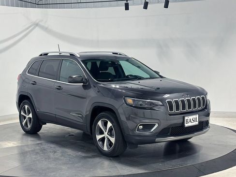 Used 2020 Jeep Cherokee Limited AWD/4WD image 40