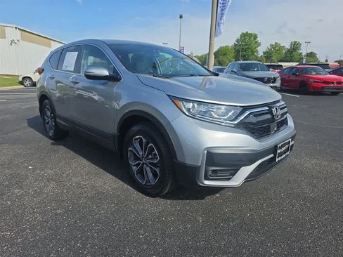 Certified 2022 Honda CR-V EX-L image 3