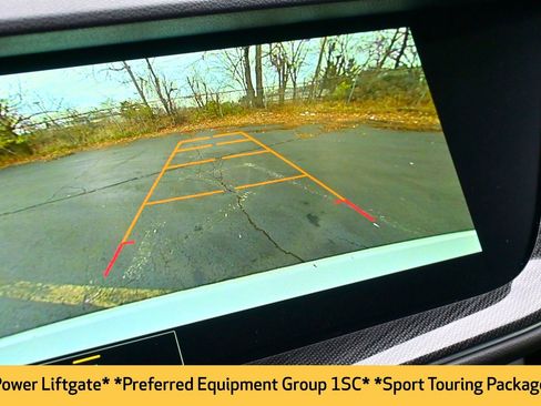 Used 2023 Buick Envision Preferred w/ Sport Touring Package image 6