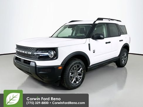 New 2026 Ford Bronco Sport Big Bend AWD/4WD image 3