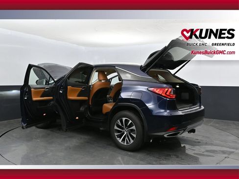 Used 2022 Lexus RX 350 AWD w/ Premium Package image 53