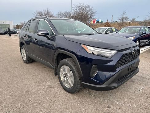 New 2025 Toyota RAV4 XLE image 9