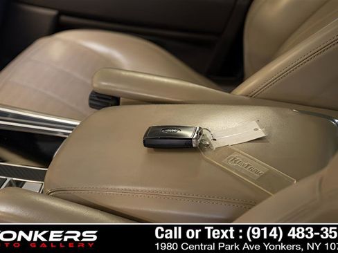 Used 2018 Land Rover Range Rover Sport HSE Dynamic image 41