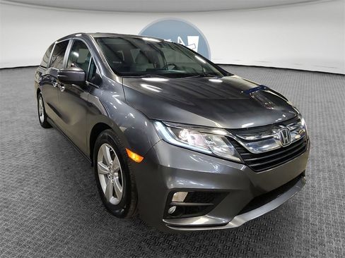 Used 2020 Honda Odyssey EX-L image 1