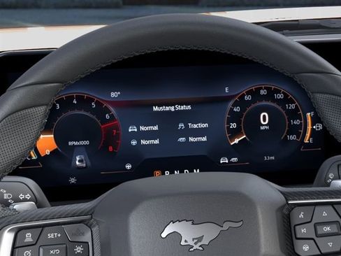 New 2026 Ford Mustang GT Premium w/ GT Performance Package RWD image 13