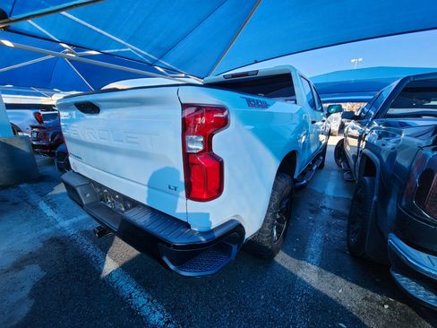 Certified 2023 Chevrolet Silverado 1500 LT Trail Boss w/ Protection Package image 4