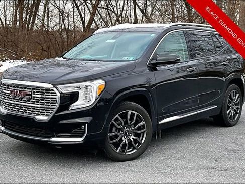 Certified 2024 GMC Terrain Denali w/ Black Diamond Edition image 1