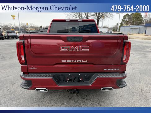 Used 2022 GMC Sierra 1500 Denali w/ Denali Premium Package AWD/4WD image 7