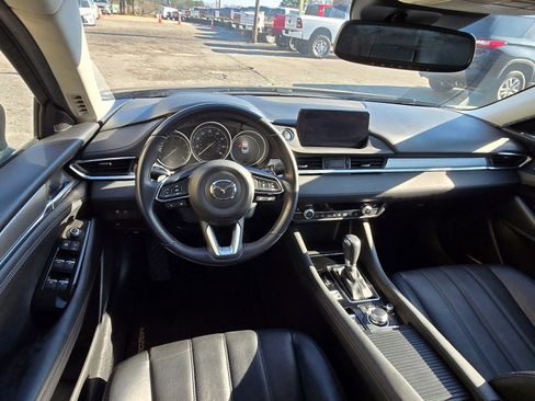 Used 2018 MAZDA MAZDA6 Grand Touring image 7