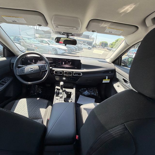 New 2026 Nissan Sentra SV w/ Floor Mat Package FWD image 27