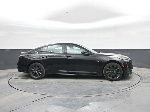 Used 2020 Cadillac CT5 Sport AWD/4WD image 9