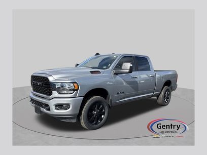 Used 2024 RAM 2500 Big Horn w/ Night Edition