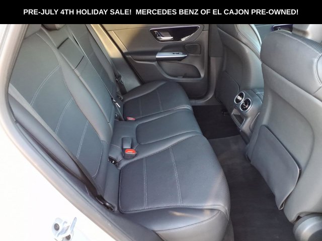 Certified 2026 Mercedes-Benz GLC 300 image 21