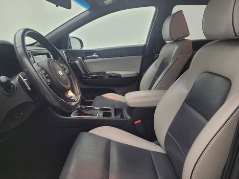 Used 2019 Kia Sportage EX AWD/4WD image 17