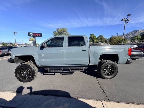 Used 2015 Chevrolet Silverado 1500 LT w/ All Star Edition AWD/4WD image 7