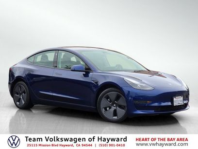 Used 2023 Tesla Model 3 Standard Range
