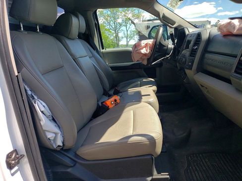 Used 2021 Ford F350 XL w/ Power Equipment Group AWD/4WD image 7