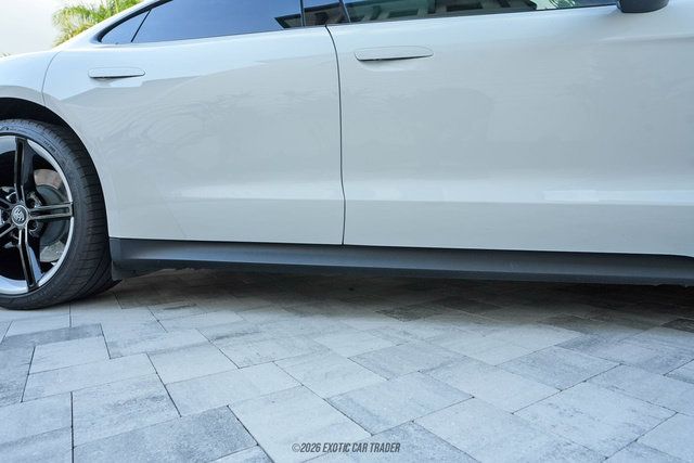 Used 2024 Porsche Taycan RWD image 65