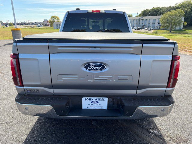 Used 2024 Ford F150 Lariat w/ Equipment Group 502A High AWD/4WD image 4