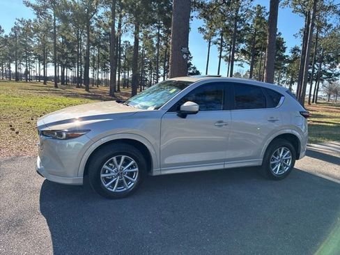 Used 2024 MAZDA CX-5 AWD 2.5 S w/ Preferred Package image 6