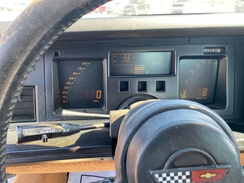 Used 1989 Chevrolet Corvette Coupe image 14