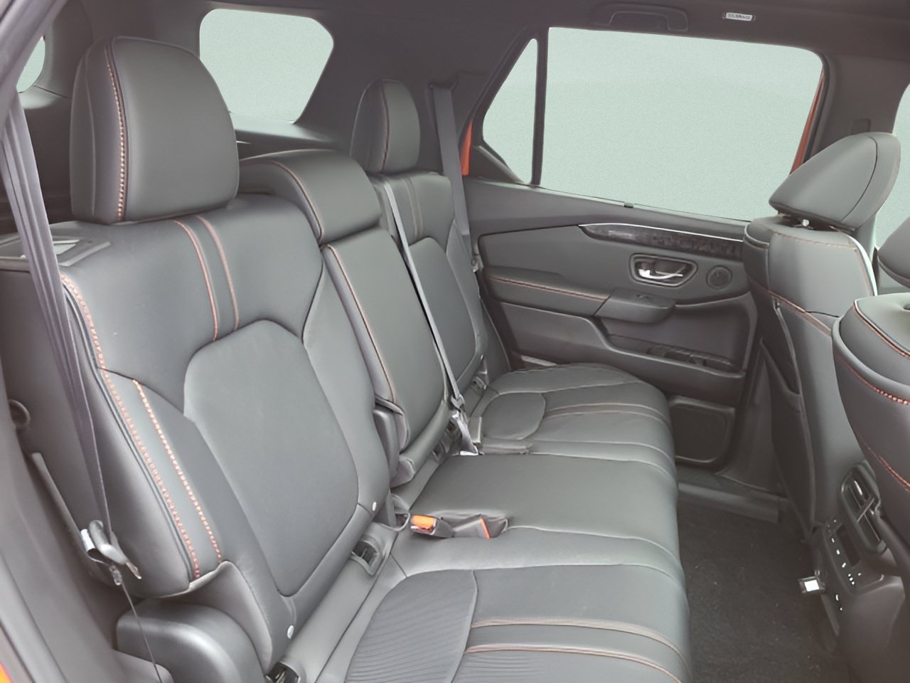 New 2026 Honda Passport TrailSport Elite image 17