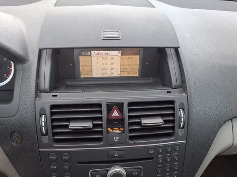 Used 2008 Mercedes-Benz C 300 Sedan image 24