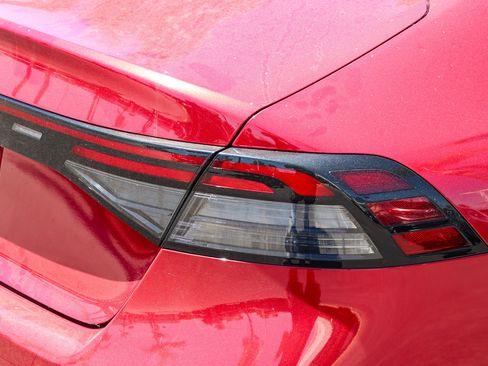 Certified 2024 Honda Accord LX image 8