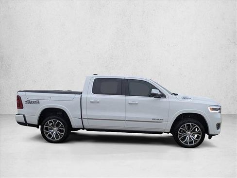 Used 2026 RAM 1500 Tungsten w/ Off Road Group AWD/4WD image 4