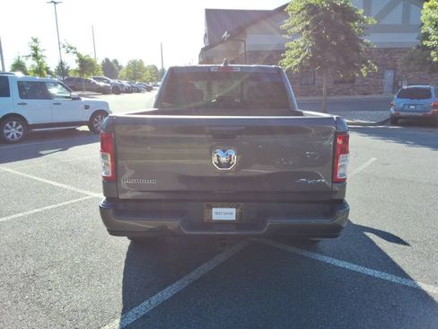 Used 2022 RAM 1500 Big Horn AWD/4WD image 6