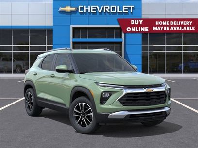 New 2026 Chevrolet TrailBlazer LT
