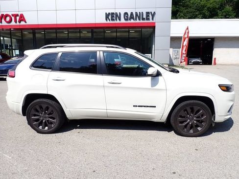 Used 2019 Jeep Cherokee High Altitude AWD/4WD image 2