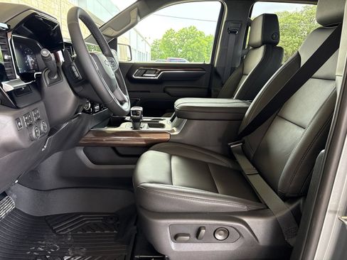 New 2026 Chevrolet Silverado 1500 LT Trail Boss w/ LT Trail Boss Premium Package AWD/4WD image 14