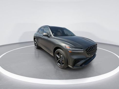 New 2026 Genesis GV70 2.5T Sport Prestige AWD/4WD image 2